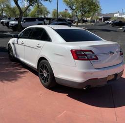 2015 Ford Taurus
