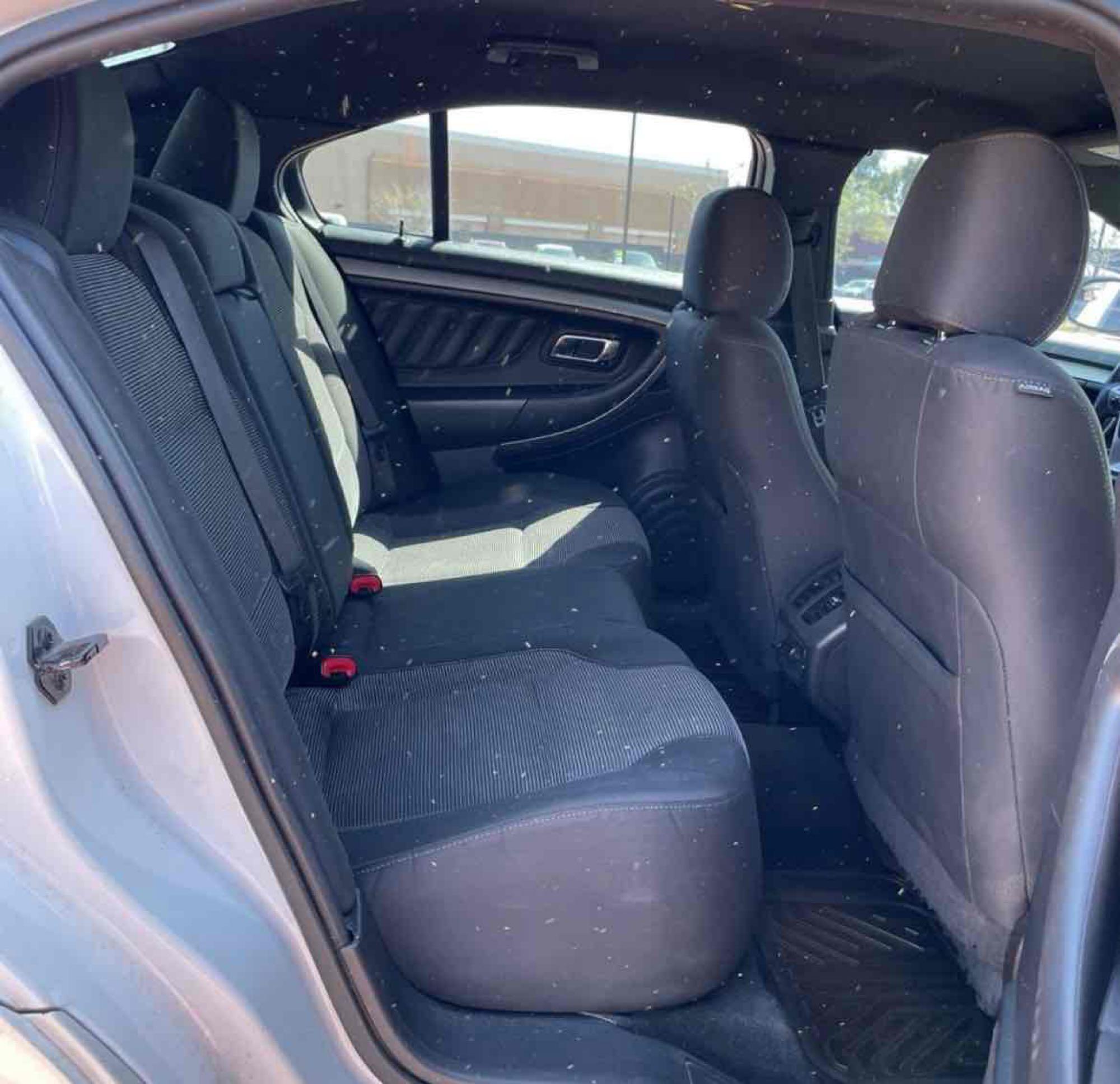 2015 Ford Taurus