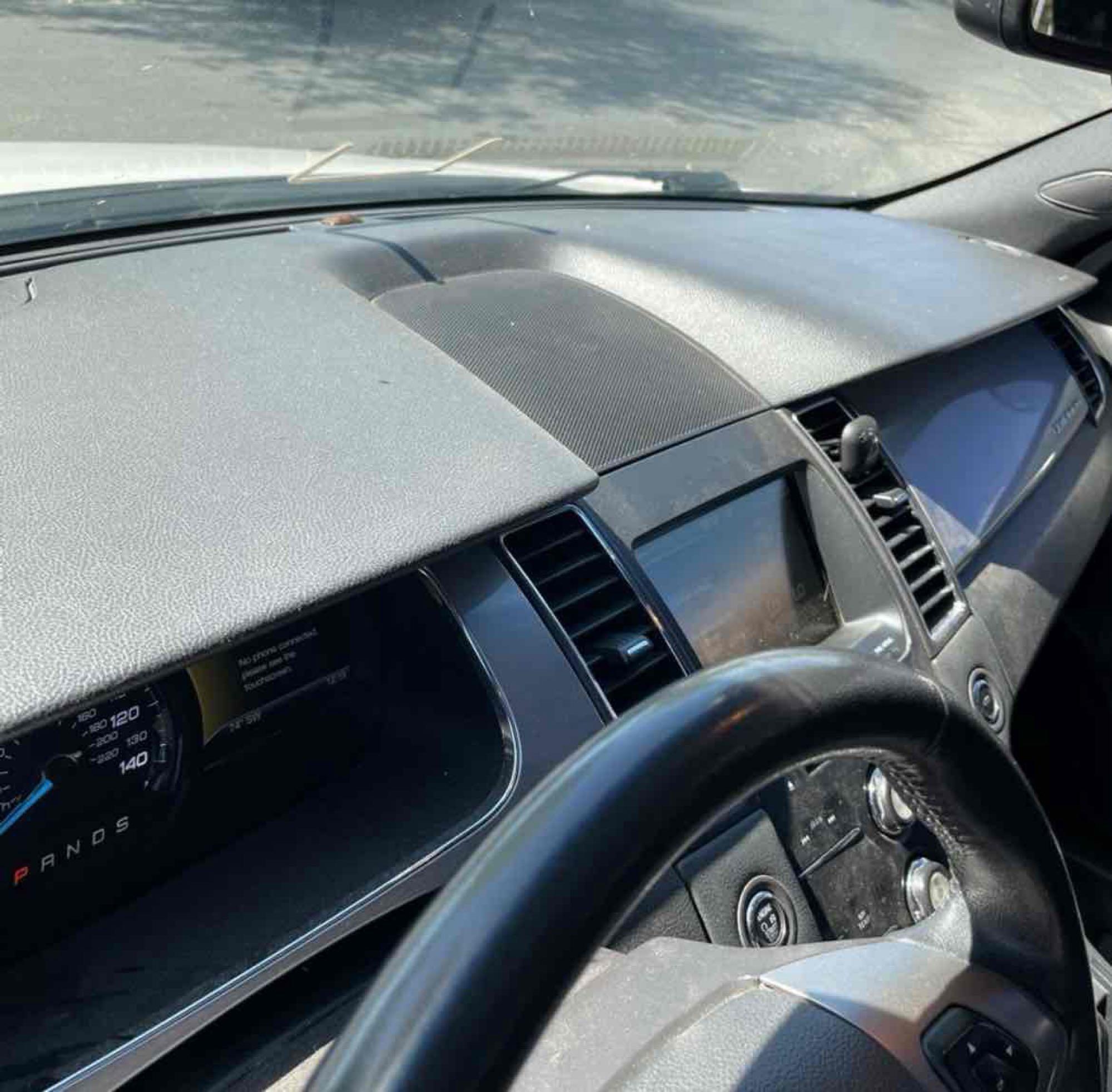 2015 Ford Taurus