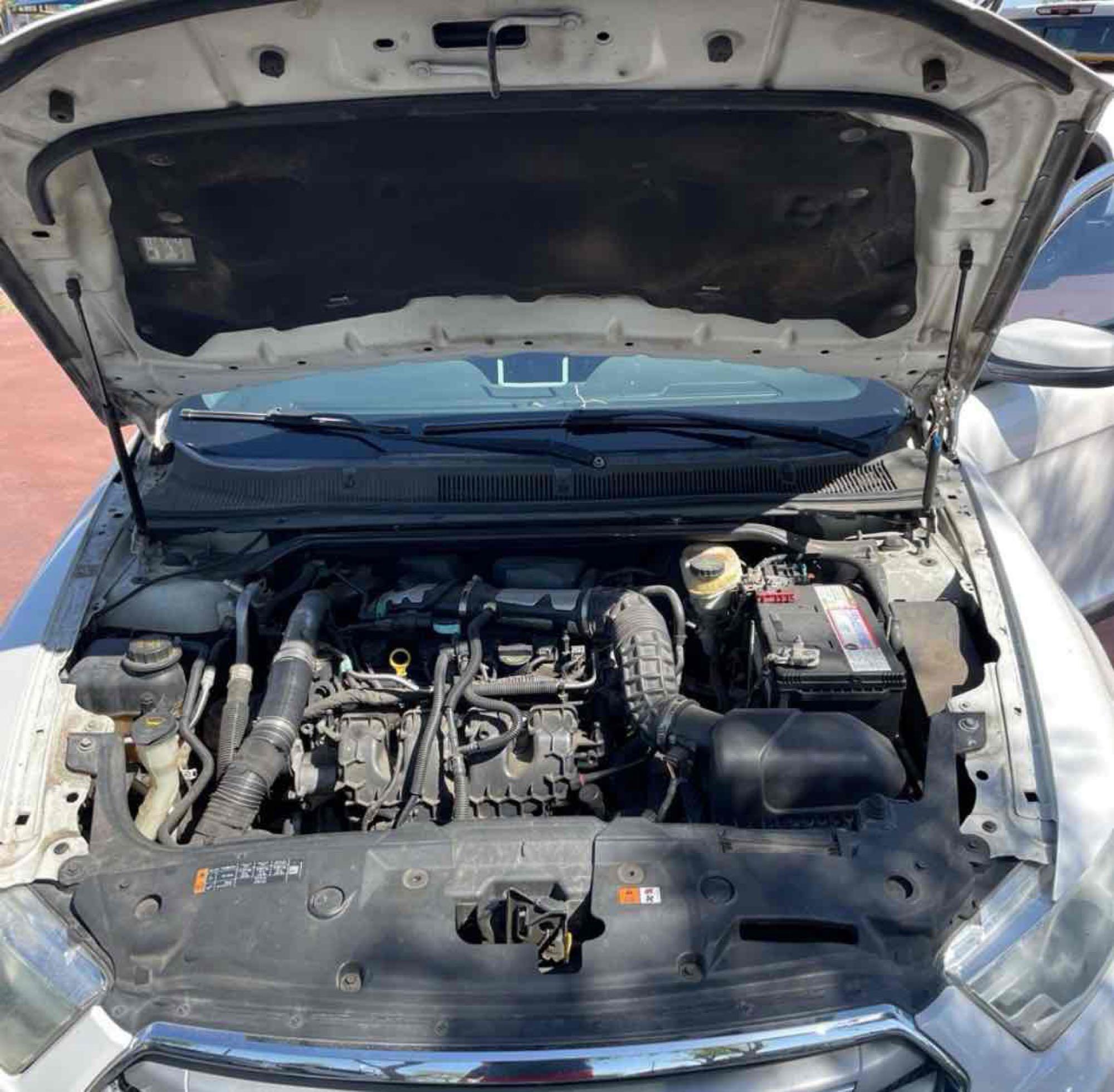 2015 Ford Taurus