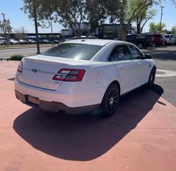 2015 Ford Taurus