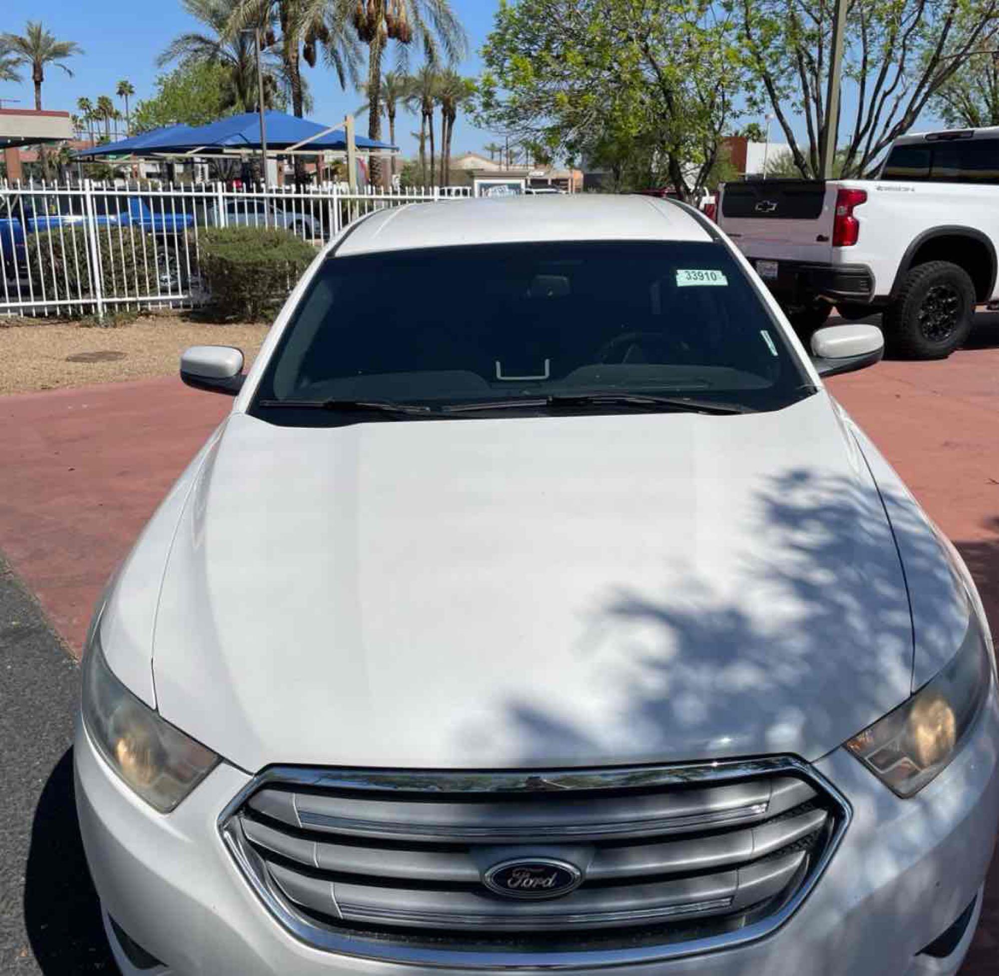 2015 Ford Taurus