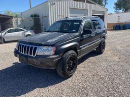1999 Jeep Grand Cherokee