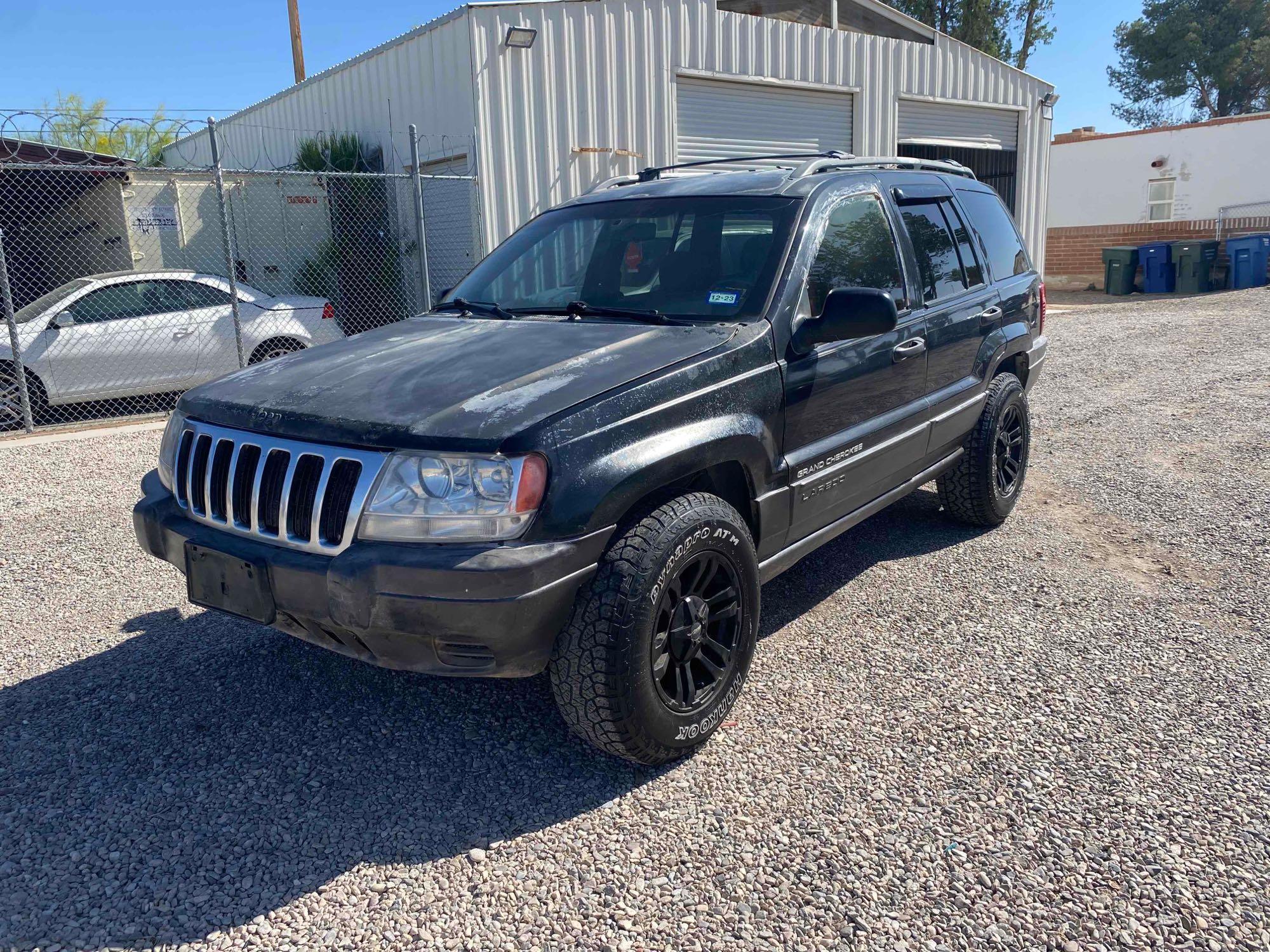1999 Jeep Grand Cherokee