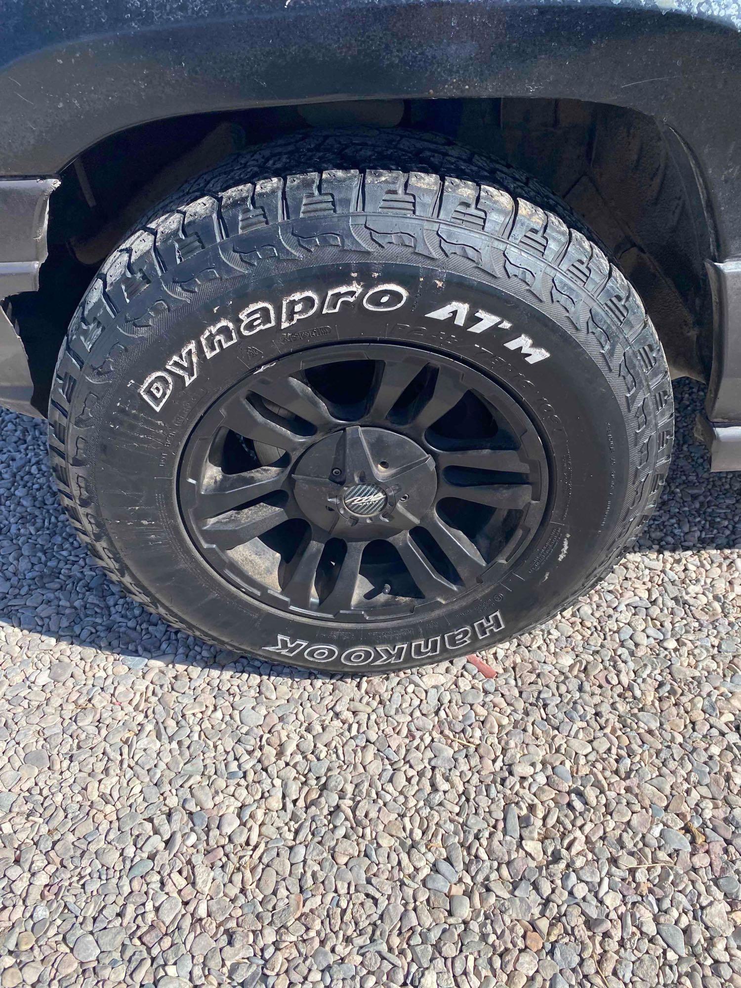1999 Jeep Grand Cherokee