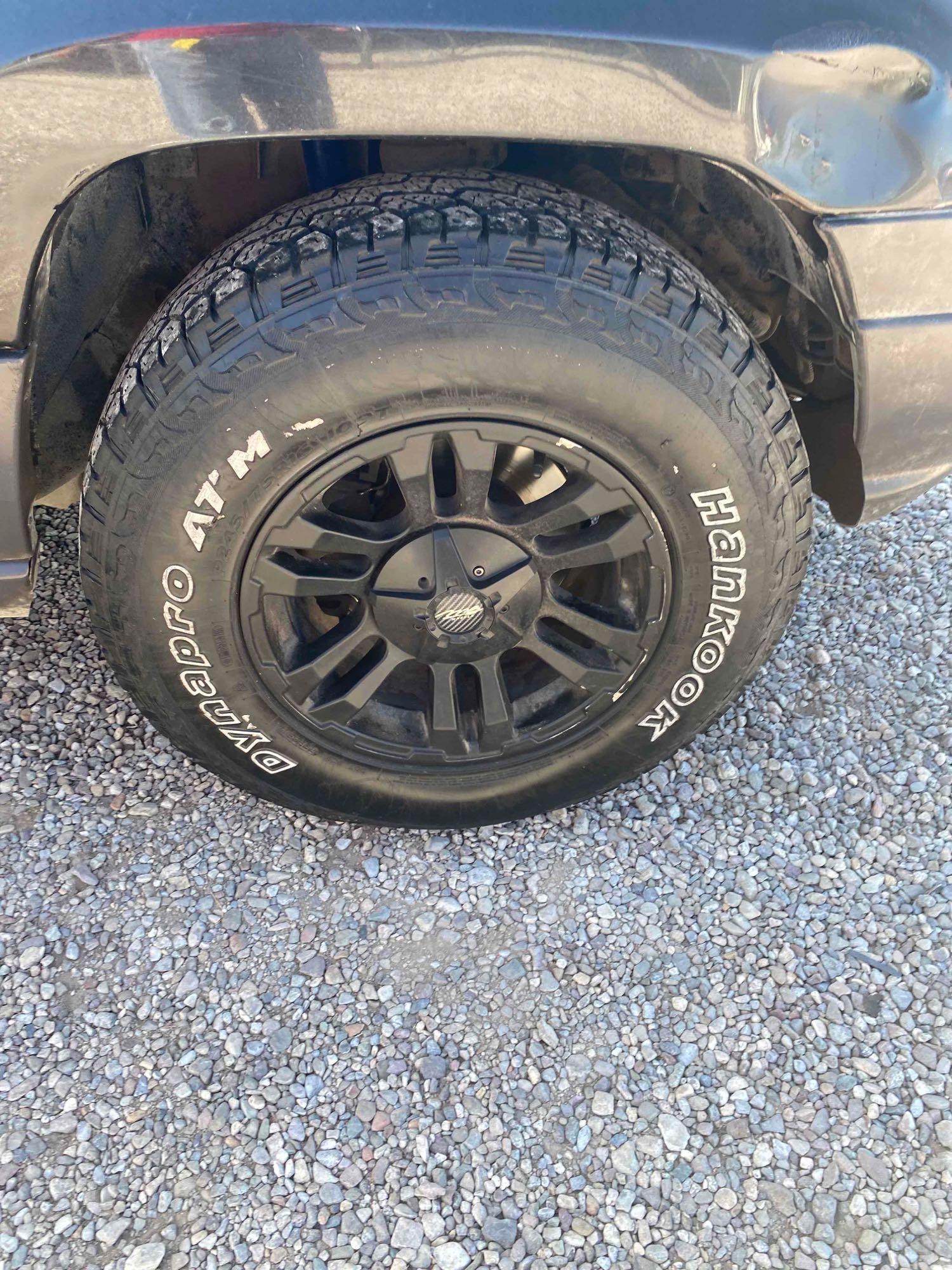 1999 Jeep Grand Cherokee