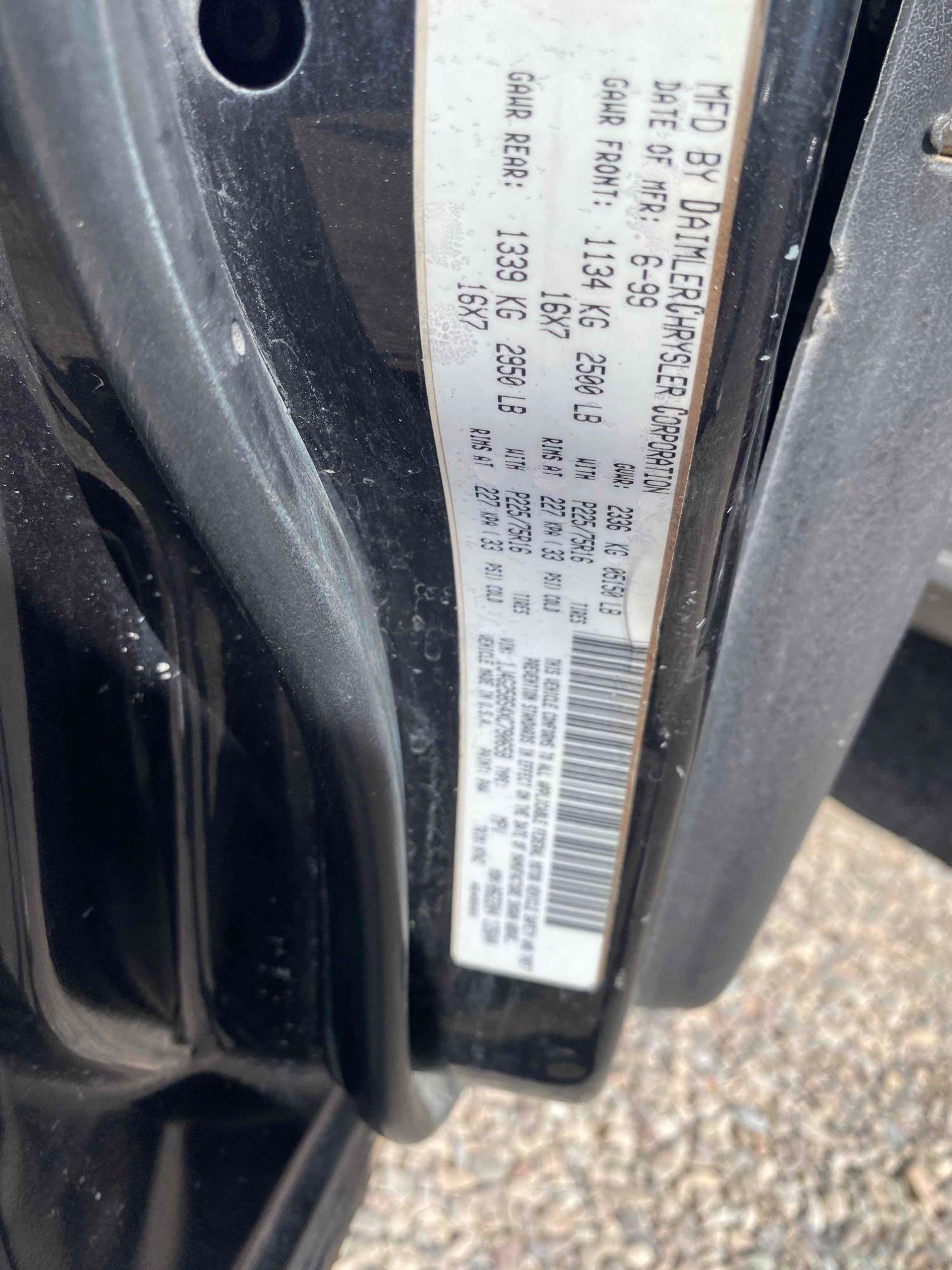 1999 Jeep Grand Cherokee