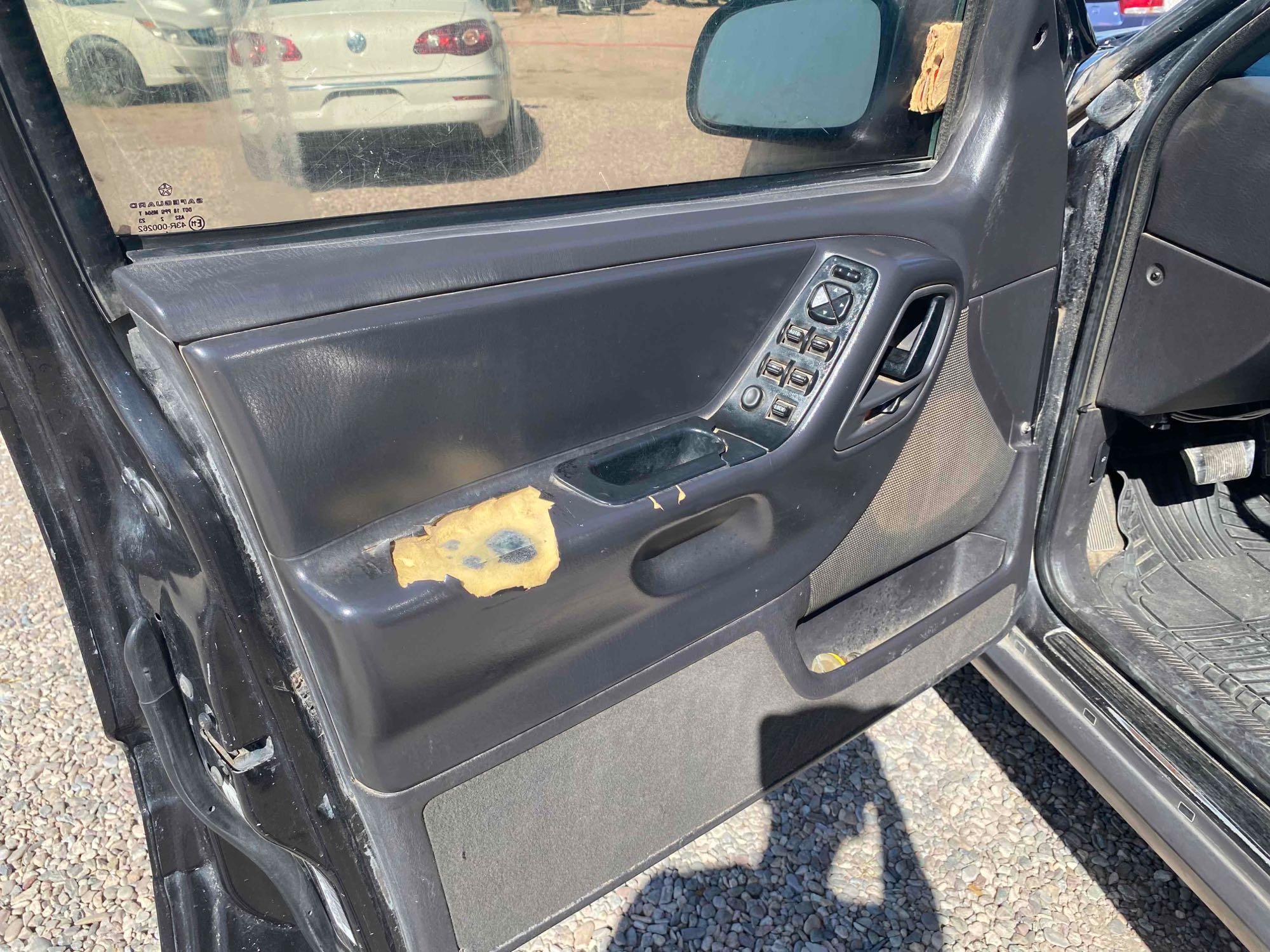 1999 Jeep Grand Cherokee