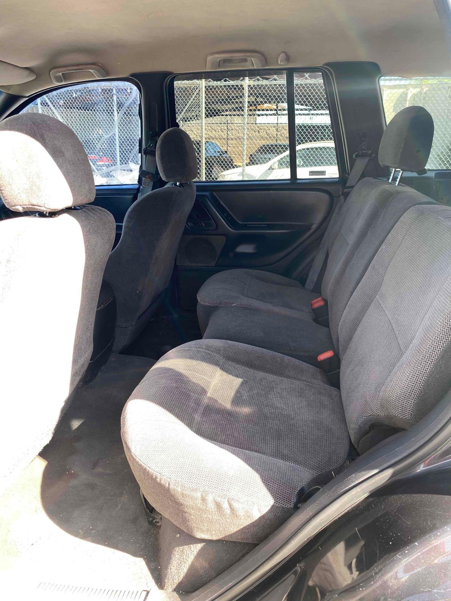 1999 Jeep Grand Cherokee