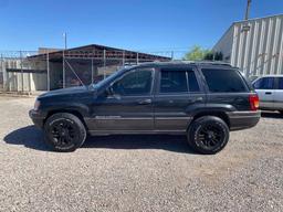 1999 Jeep Grand Cherokee