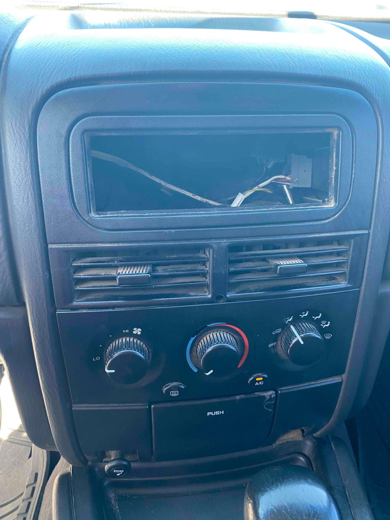 1999 Jeep Grand Cherokee