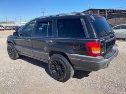 1999 Jeep Grand Cherokee