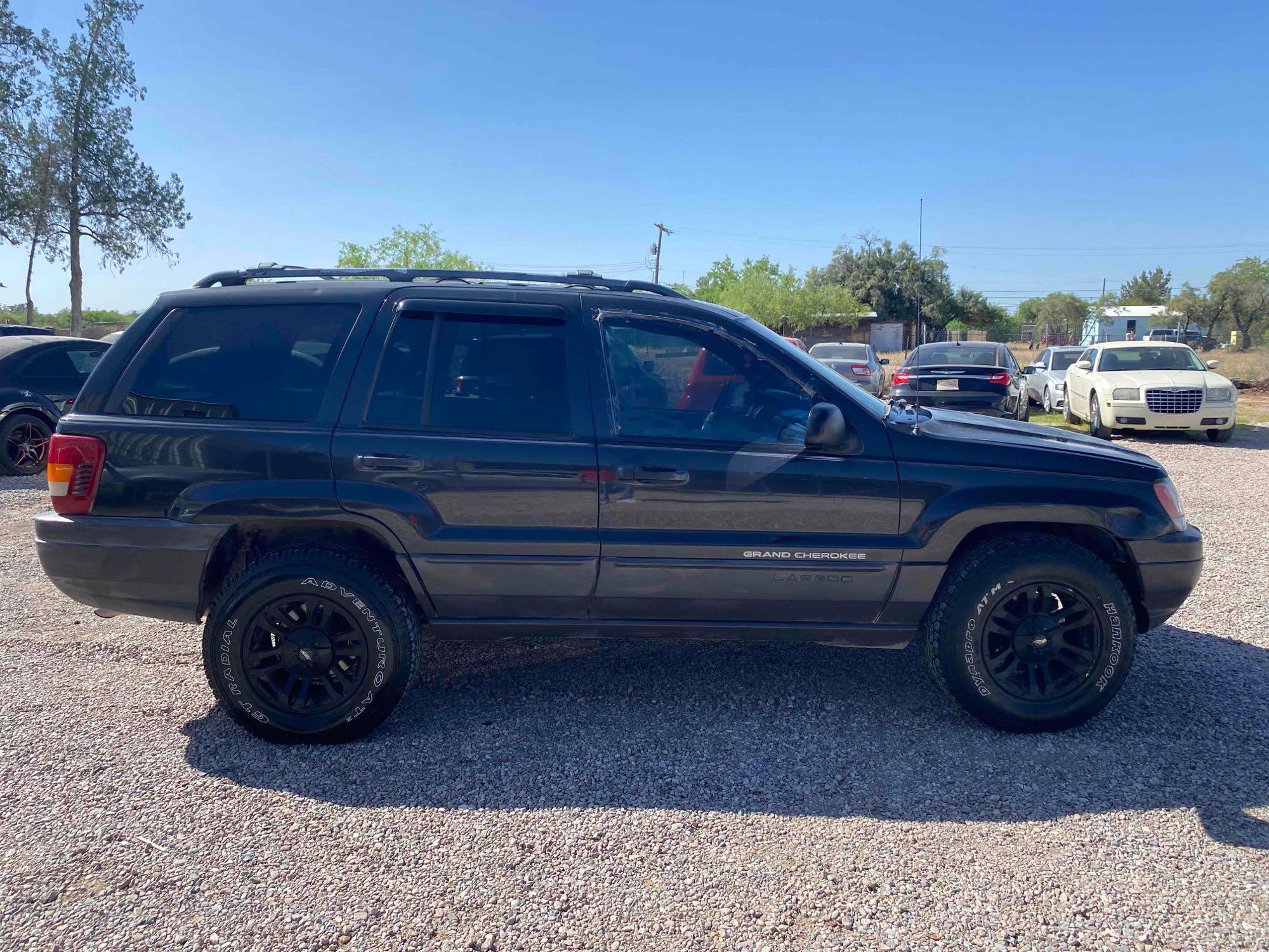 1999 Jeep Grand Cherokee