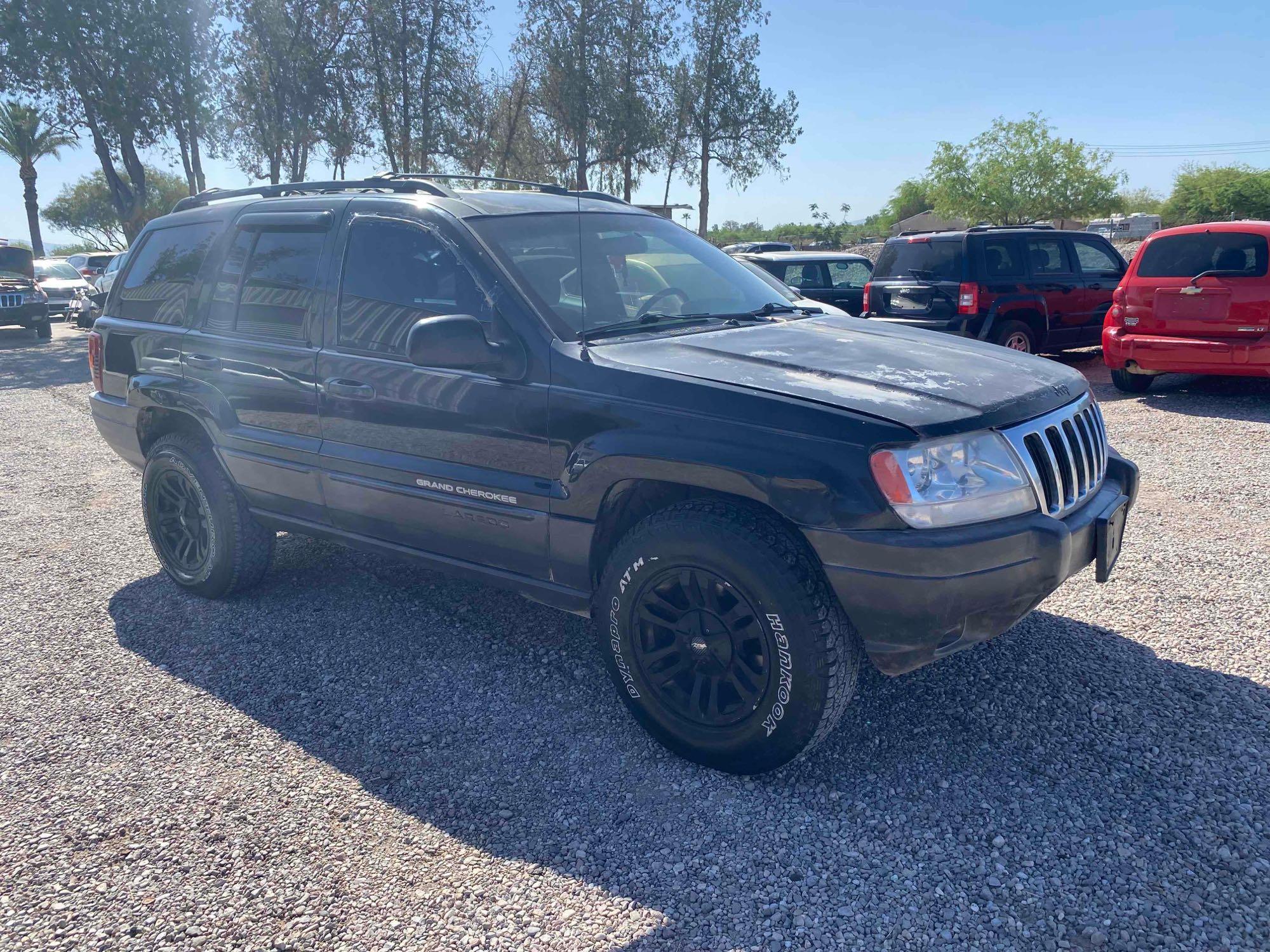 1999 Jeep Grand Cherokee