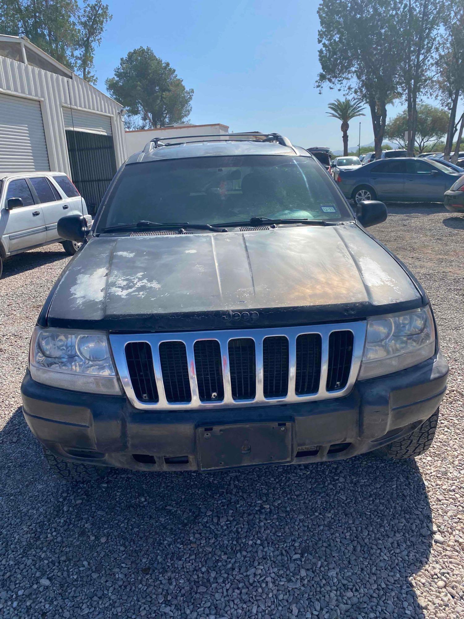 1999 Jeep Grand Cherokee