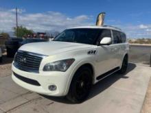 2014 Infiniti QX80