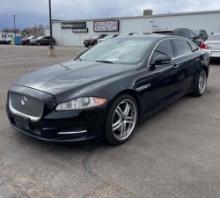 2011 Jaguar XJ