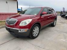 2012 Buick Enclave