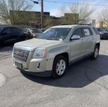 2013 GMC Terrain