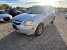 2012 Chevrolet Captiva Sport