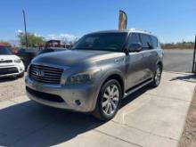 2012 Infiniti QX56