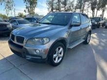 2009 BMW X5