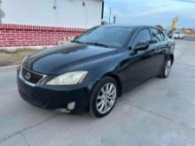 2008 Lexus IS 250