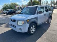2003 Honda Element
