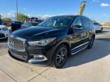 2017 Infiniti QX60