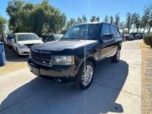 2010 Land Rover Range Rover