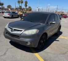 2008 Acura RDX
