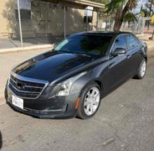 2015 Cadillac ATS