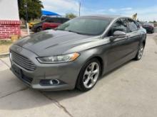 2013 Ford Fusion