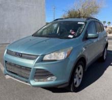 2013 Ford Escape