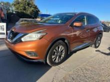 2015 Nissan Murano