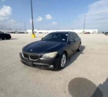 2009 BMW 7 series