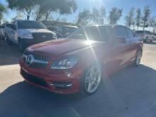 2014 Mercedes-Benz C-Class