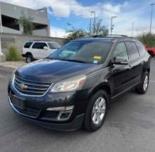2014 Chevrolet Traverse