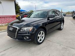 2012 Audi Q5