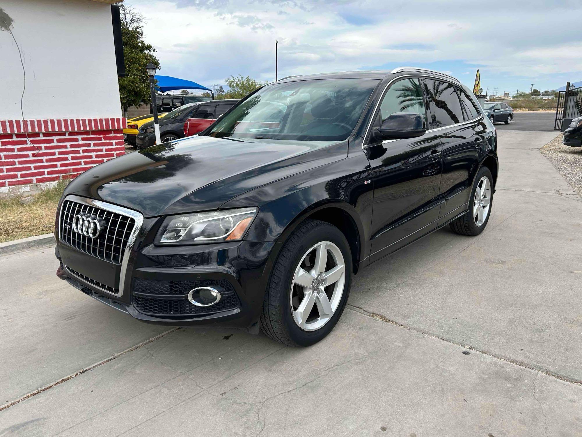 2012 Audi Q5