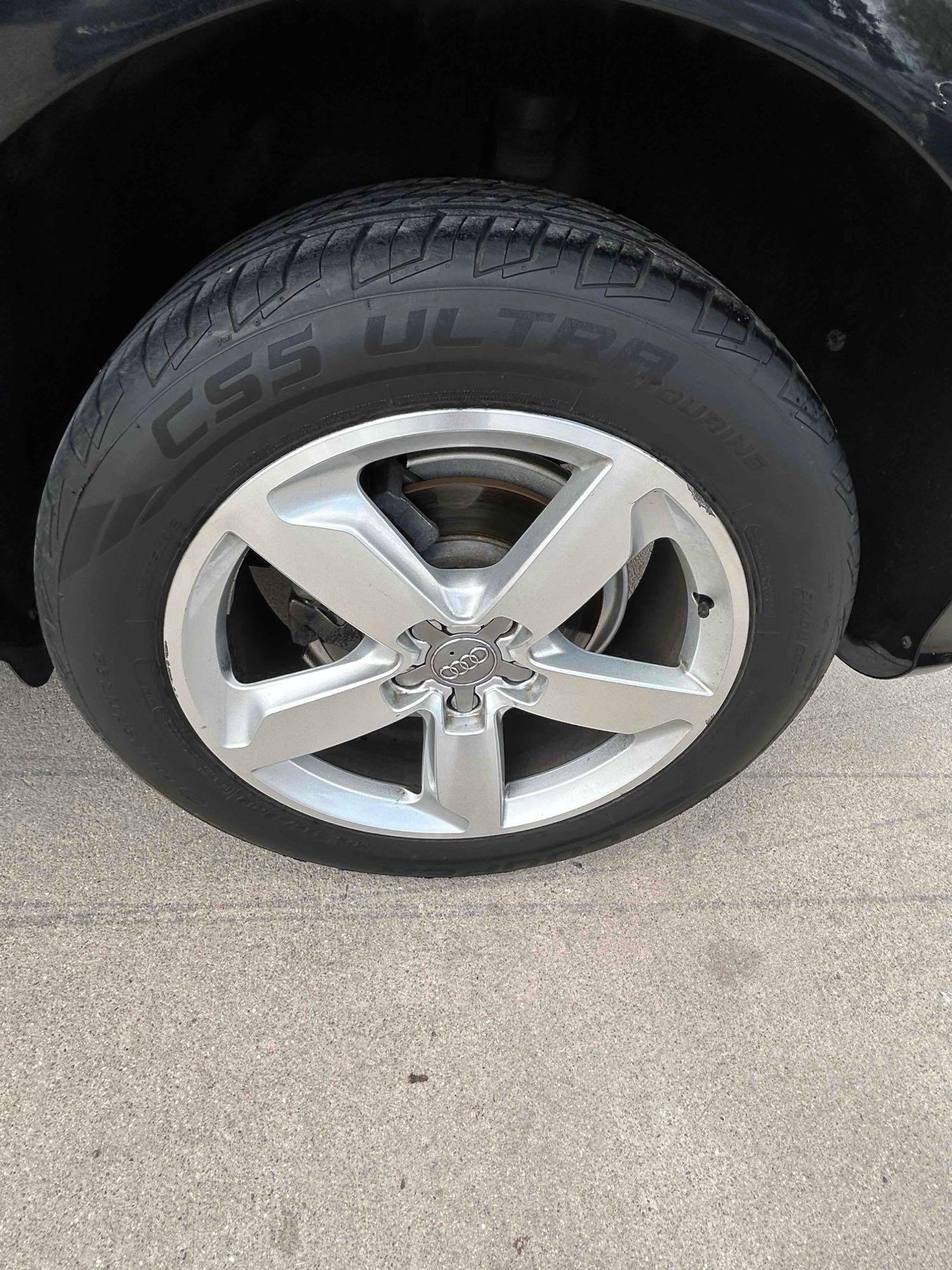 2012 Audi Q5