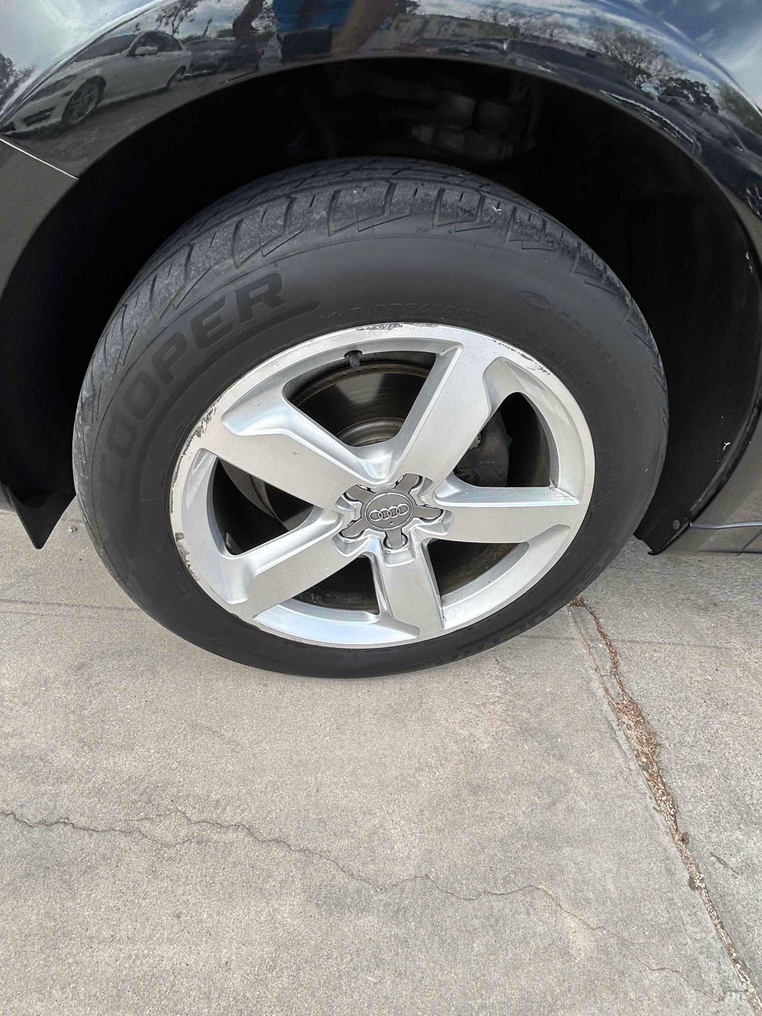 2012 Audi Q5