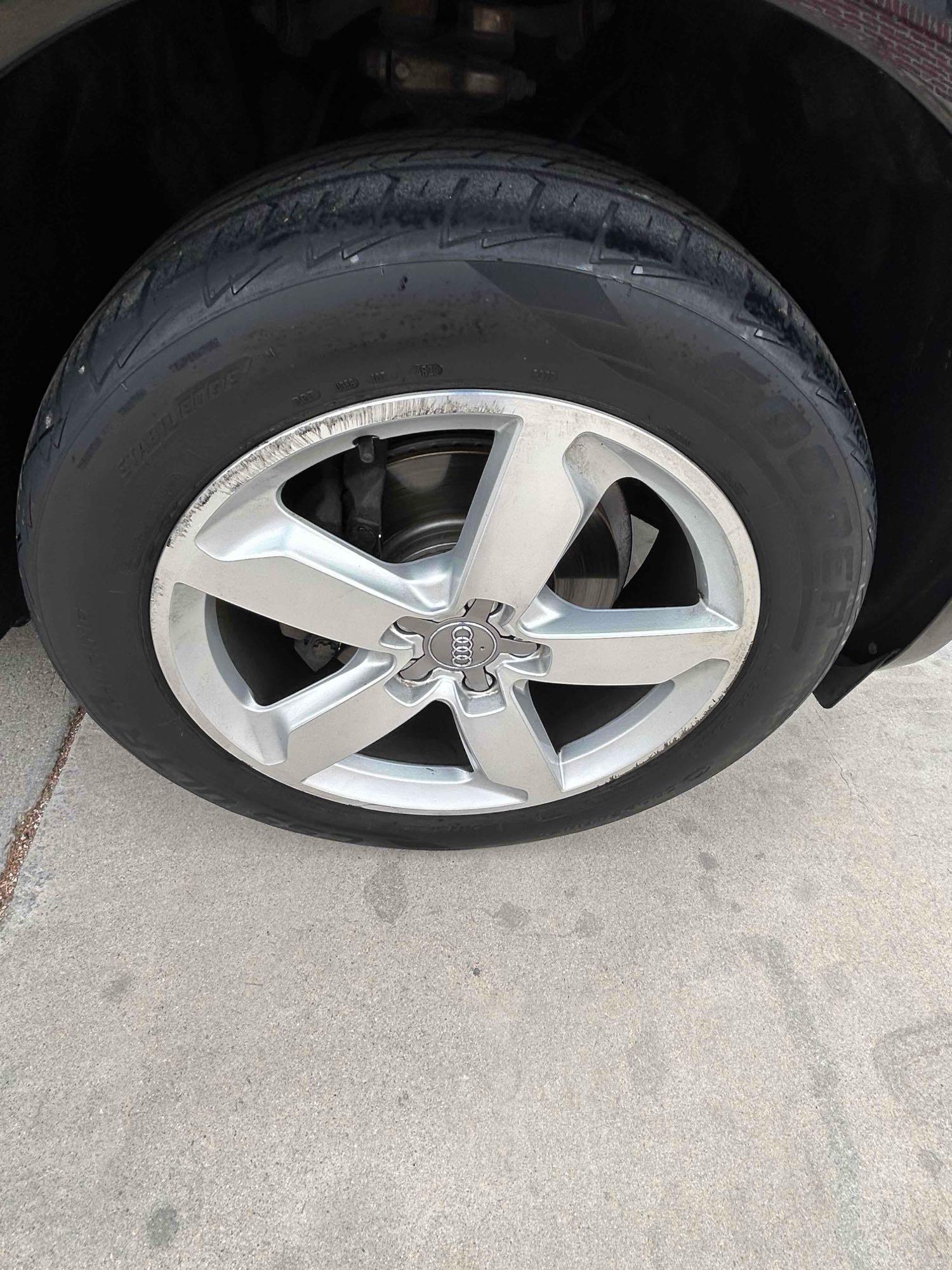 2012 Audi Q5