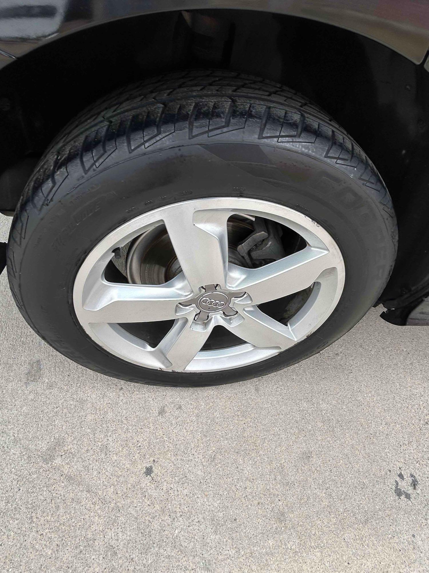 2012 Audi Q5
