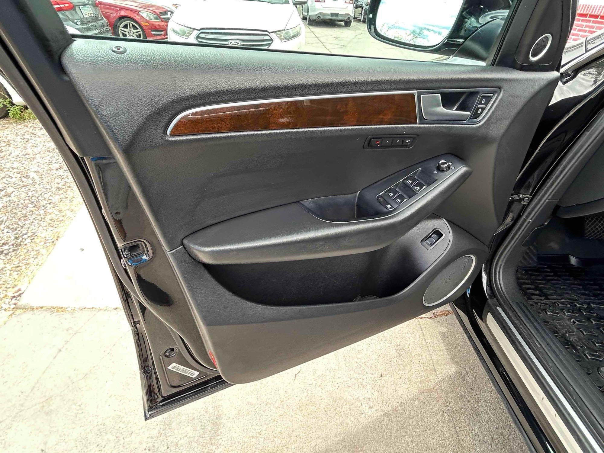 2012 Audi Q5