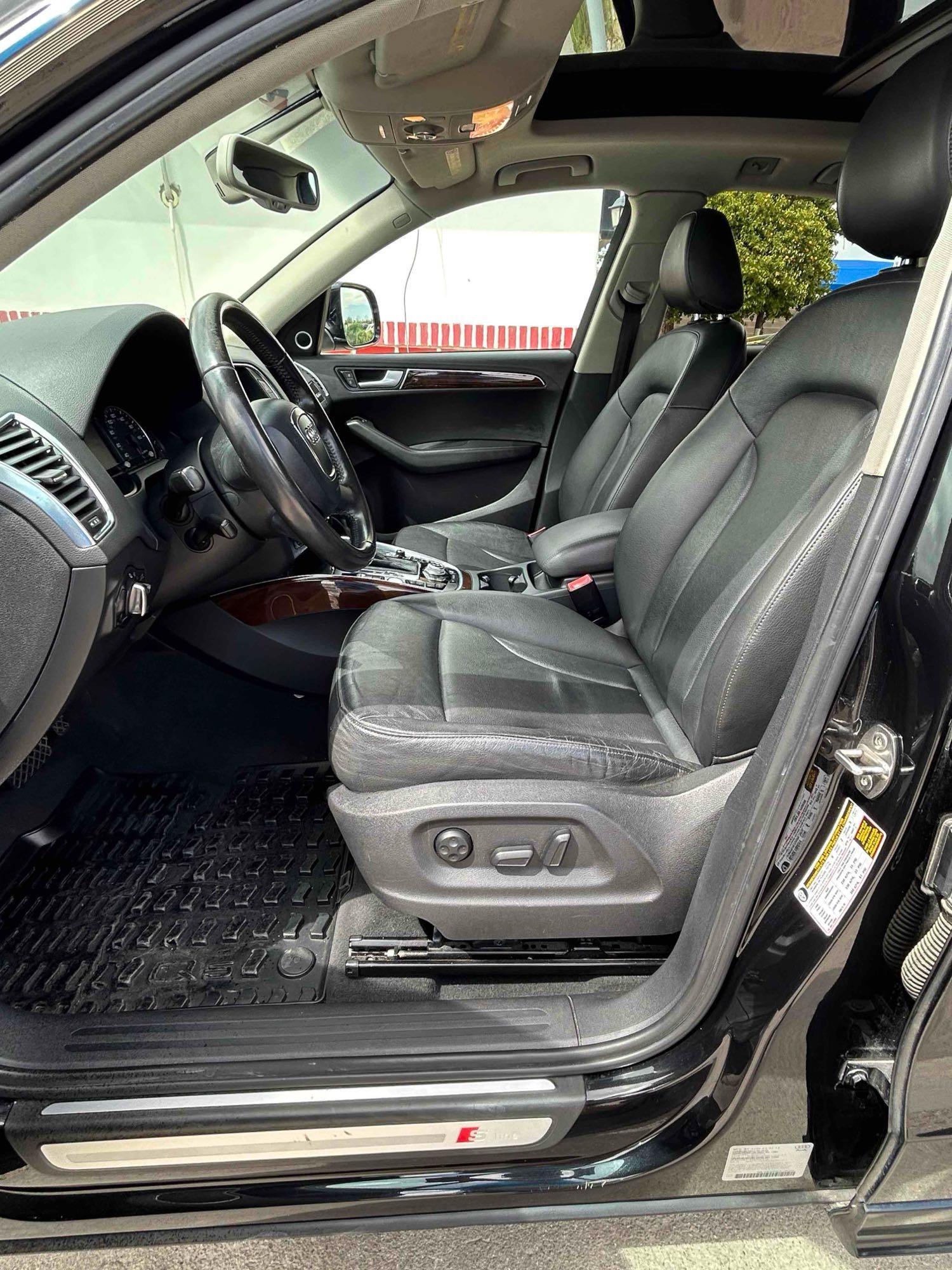 2012 Audi Q5