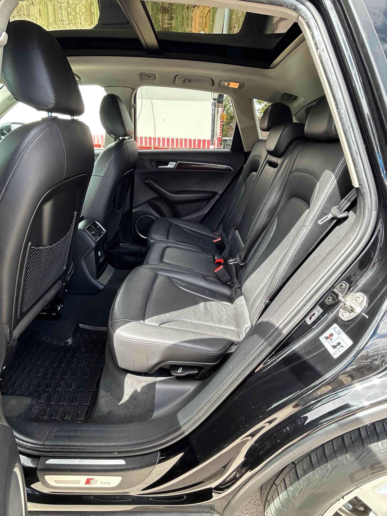 2012 Audi Q5