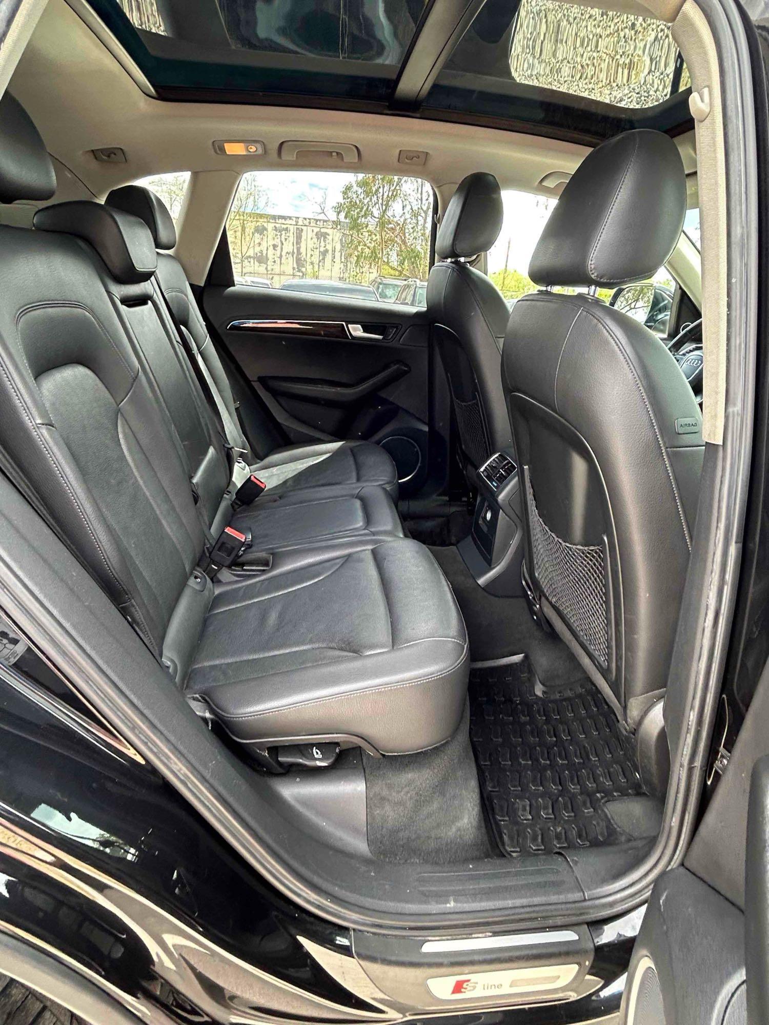 2012 Audi Q5