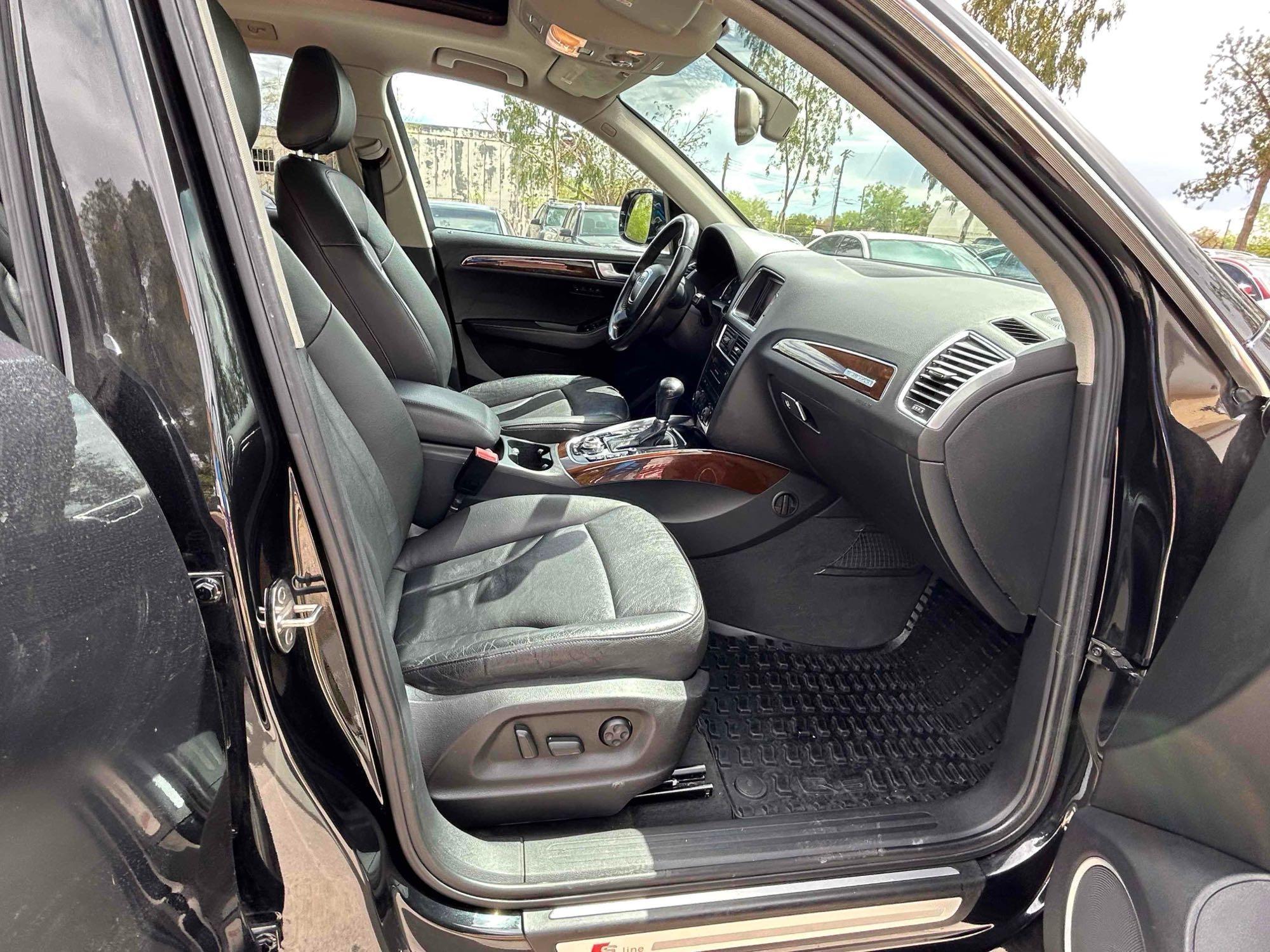 2012 Audi Q5