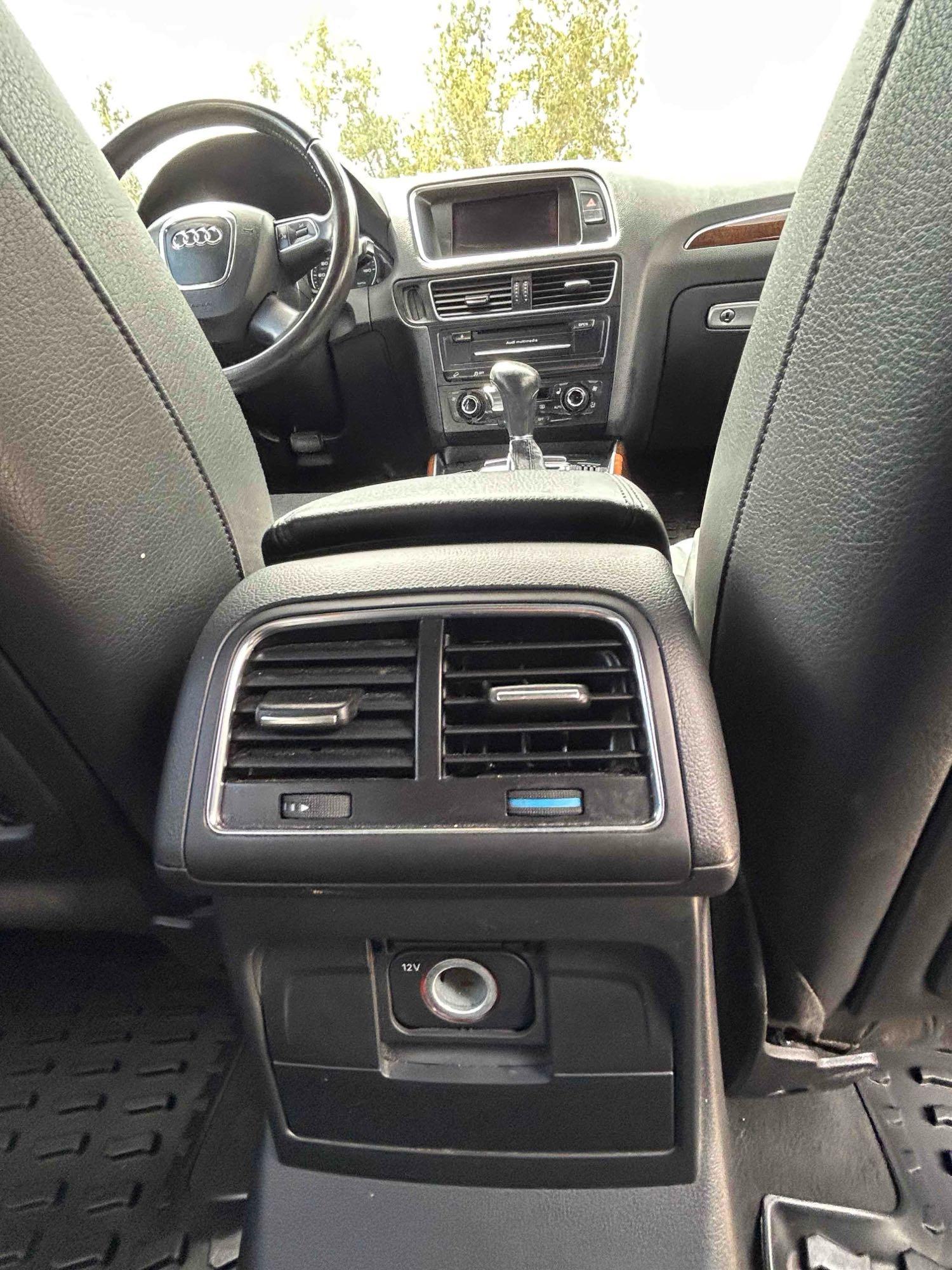 2012 Audi Q5